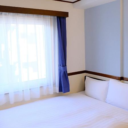 Toyoko Inn Tokyo Nihombashi Zeimusho Mae Exteriör bild