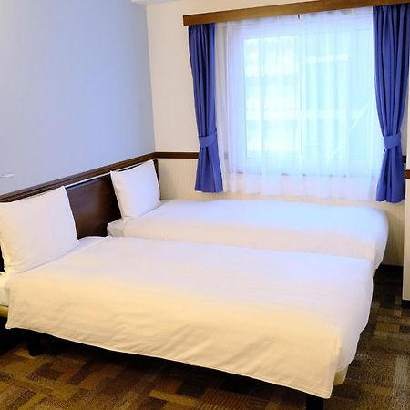 Toyoko Inn Tokyo Nihombashi Zeimusho Mae Exteriör bild